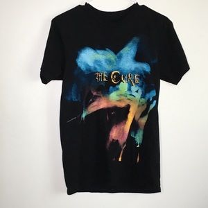 The Cure Band Tee